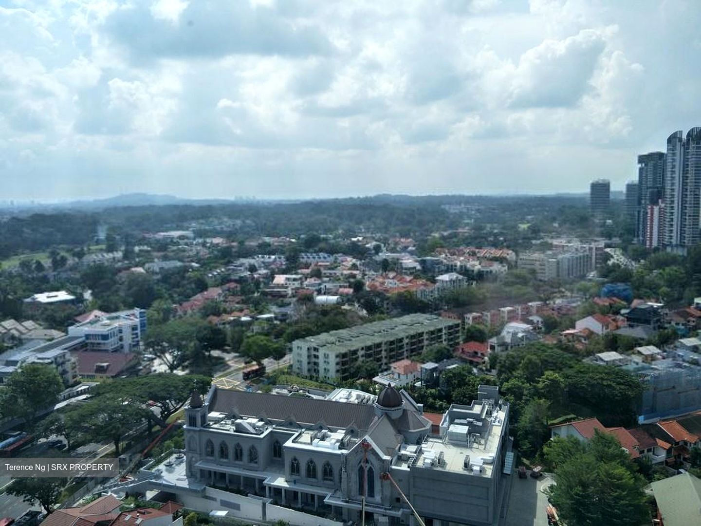 COURTYARD BY MARRIOTT SINGAPORE NOVENA (D12), Retail #377779181